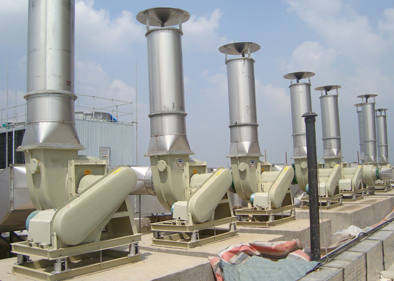 重庆废气治理解决方案